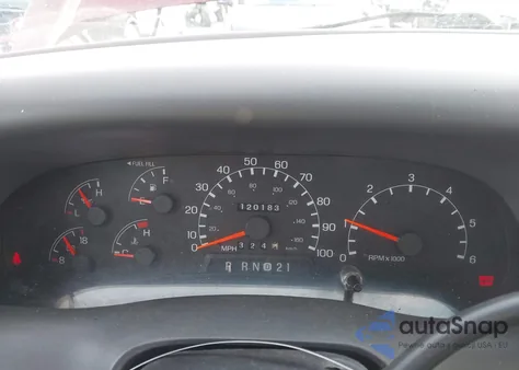 2000 Ford F-250 Lariat/Xl/Xlt z USA, uszkodzony, nr VIN 1FTNX20S7YEA51038